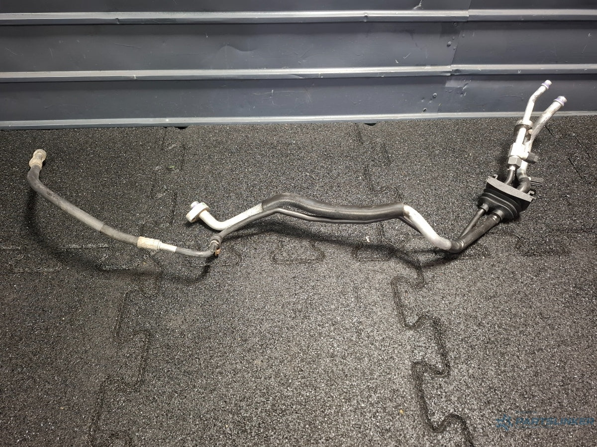 Conducte AC SKODA SUPERB 3U4 2001 - 2008 TDI AVF, AWX 3B1260712D