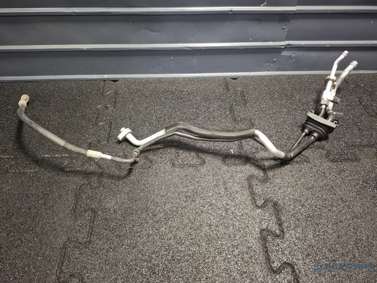 Conducte AC SKODA SUPERB 3U4 2001 - 2008 TDI AVF, AWX 3B1260712D