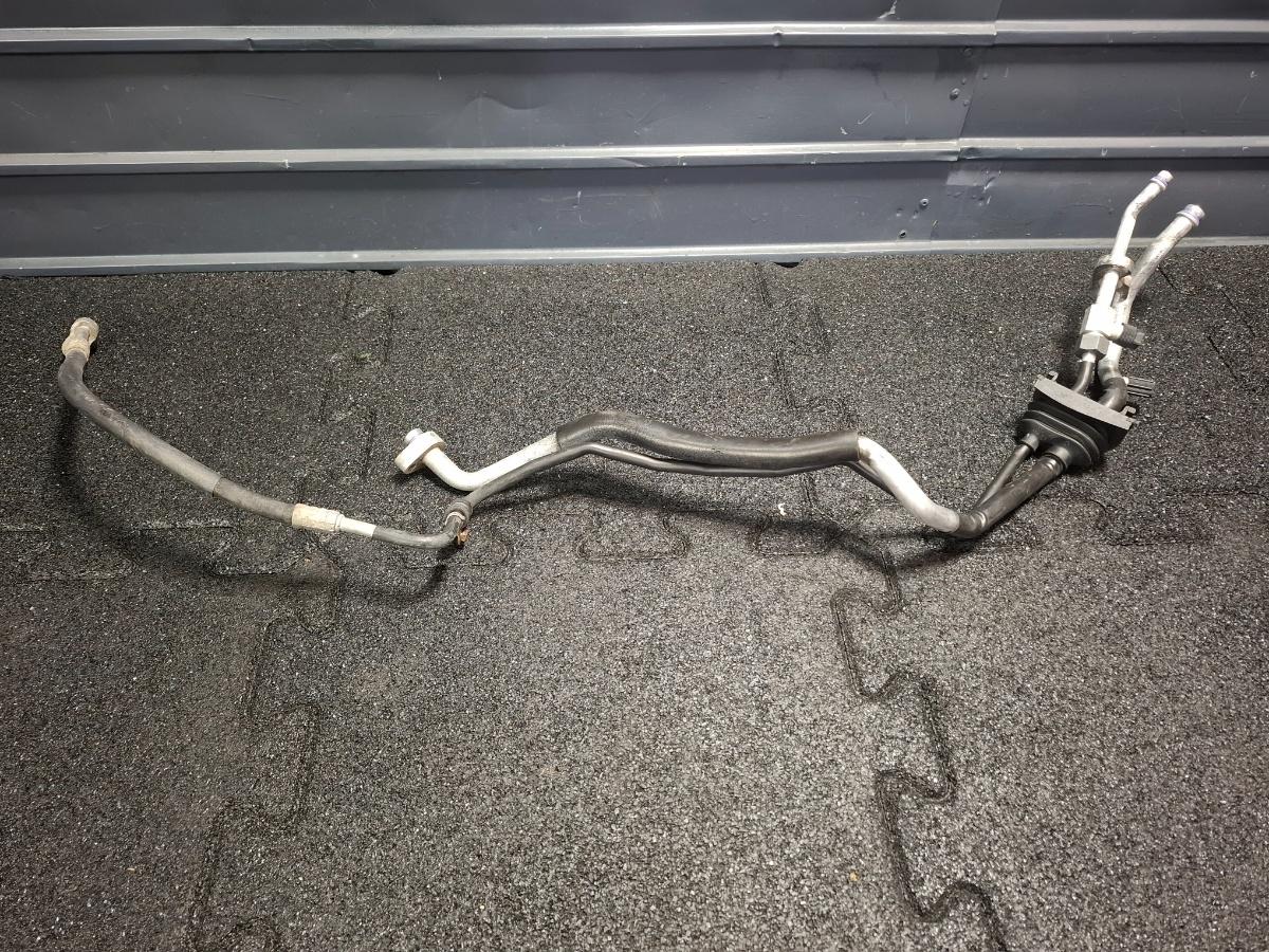 Conducte AC SKODA SUPERB 3U4 2001 - 2008 TDI AVF, AWX 3B1260712D