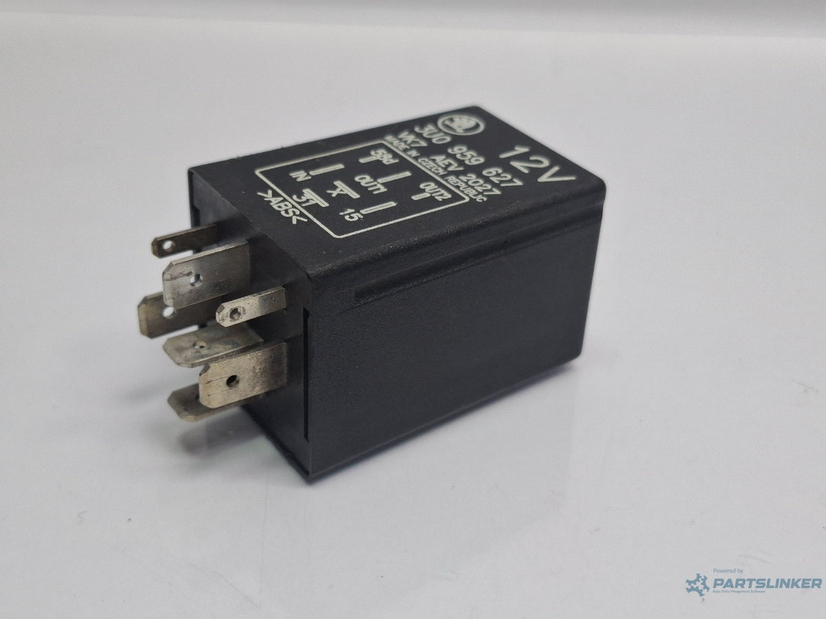 Releu 445 SKODA SUPERB 3U4 2001 - 2008 TDI AVF, AWX 3U0959627