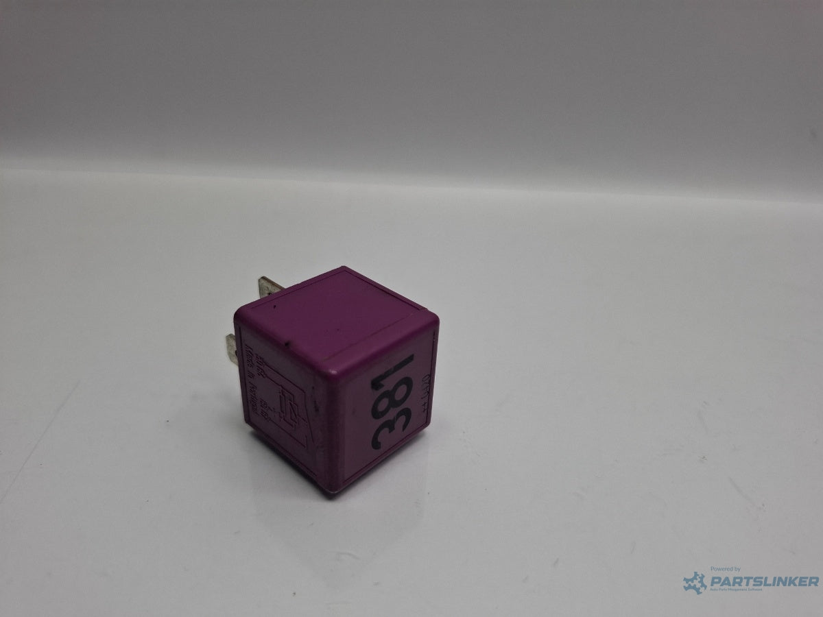 Releu 381 SKODA SUPERB 3U4 2001 - 2008 TDI AVF, AWX 431951553G