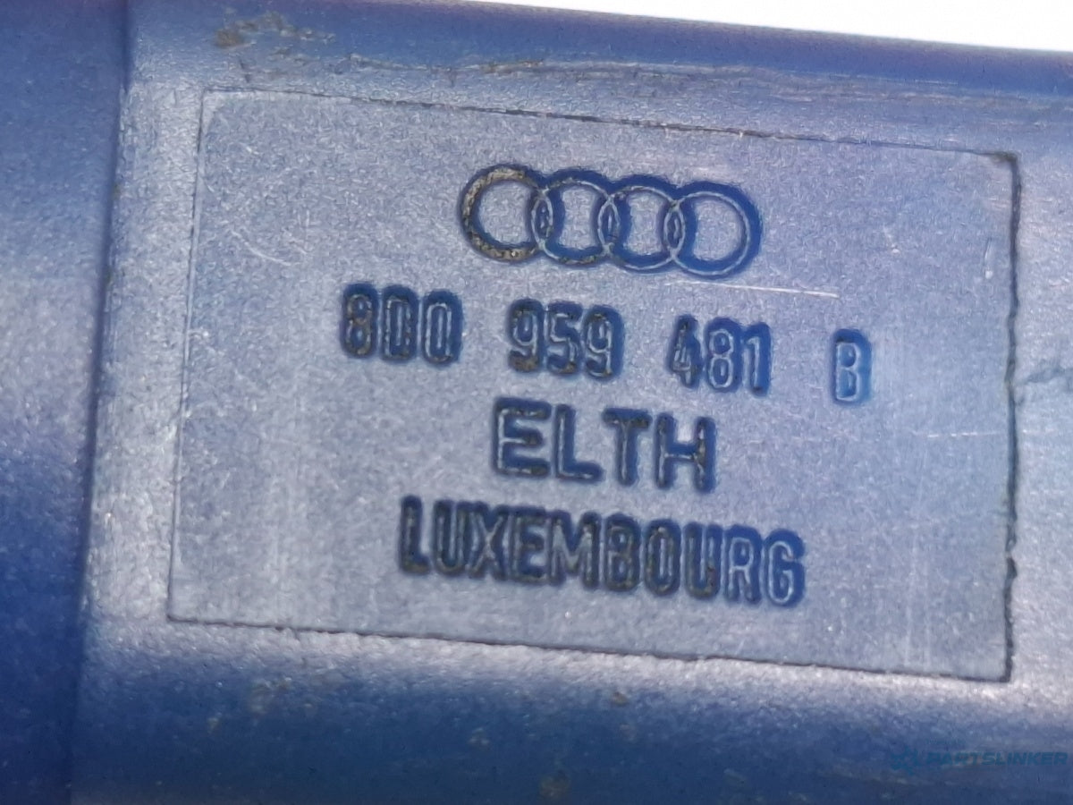 Senzor temperatura lichid de racire SKODA SUPERB 3U4 2001 - 2008 TDI AVF, AWX 8D0959481B