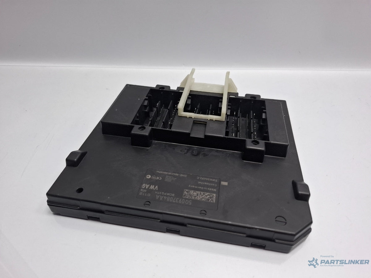 Modul de confort SKODA OCTAVIA Combi 5E5 2012 - > TDI CKFC, CRMB, CYKA Continental 5WK50694C 5Q0937084AA