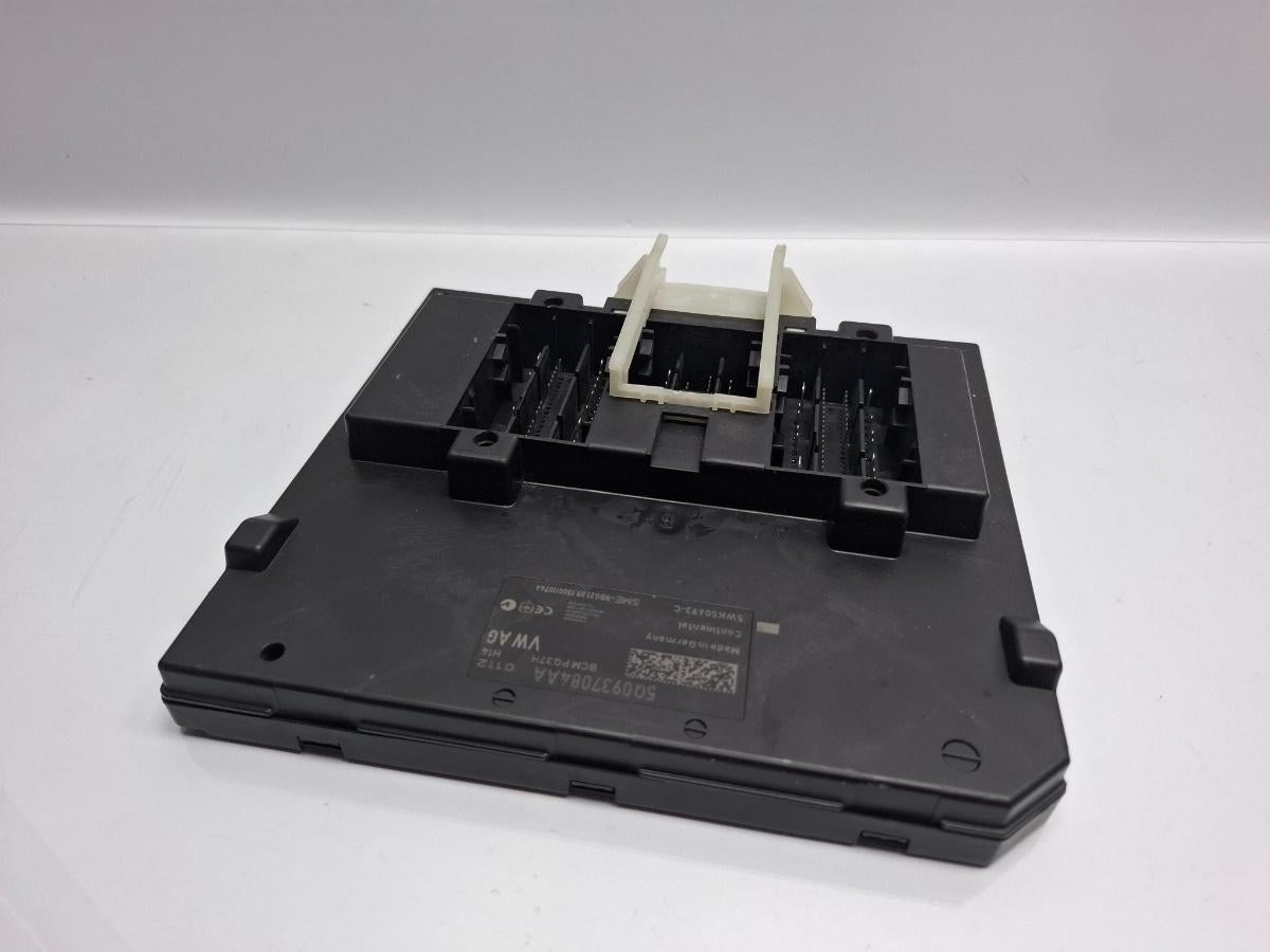 Modul de confort SKODA OCTAVIA Combi 5E5 2012 - > TDI CKFC, CRMB, CYKA Continental 5WK50694C 5Q0937084AA