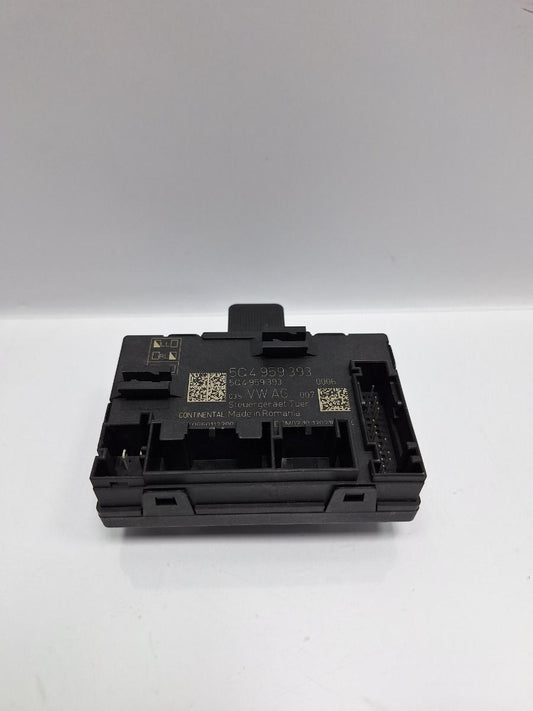 Modul usa stanga fata SKODA OCTAVIA Combi 5E5 2012 - > TDI CKFC, CRMB, CYKA 5Q4959393