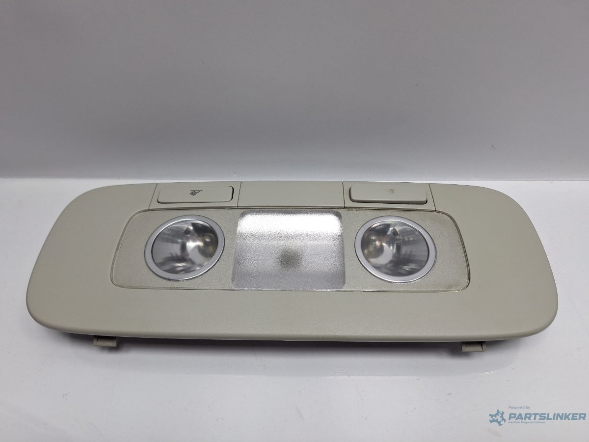 Plafoniera lumini pasageri SKODA OCTAVIA Combi 5E5 2012 - > TDI CKFC, CRMB, CYKA 3T0947291A