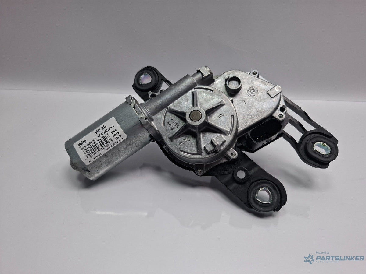 Motoras stergator haion SKODA OCTAVIA Combi 5E5 2012 - > TDI CKFC, CRMB, CYKA Valeo W000030950 5F4955711