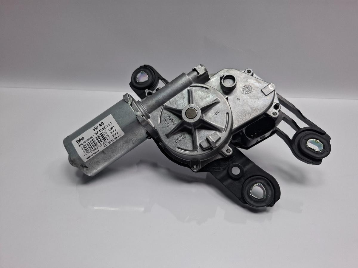 Motoras stergator haion SKODA OCTAVIA Combi 5E5 2012 - > TDI CKFC, CRMB, CYKA Valeo W000030950 5F4955711