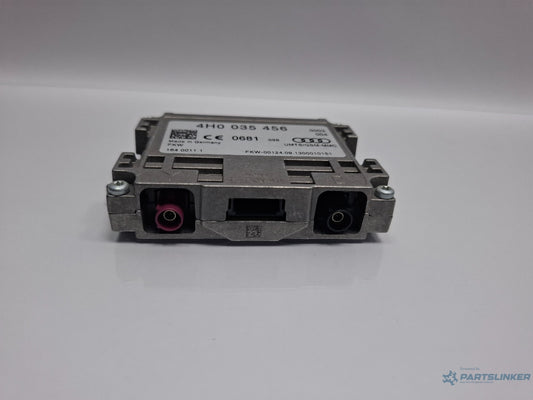 Amplificator  antena SKODA OCTAVIA Combi 5E5 2012 - > TDI CKFC, CRMB, CYKA 4H0035456