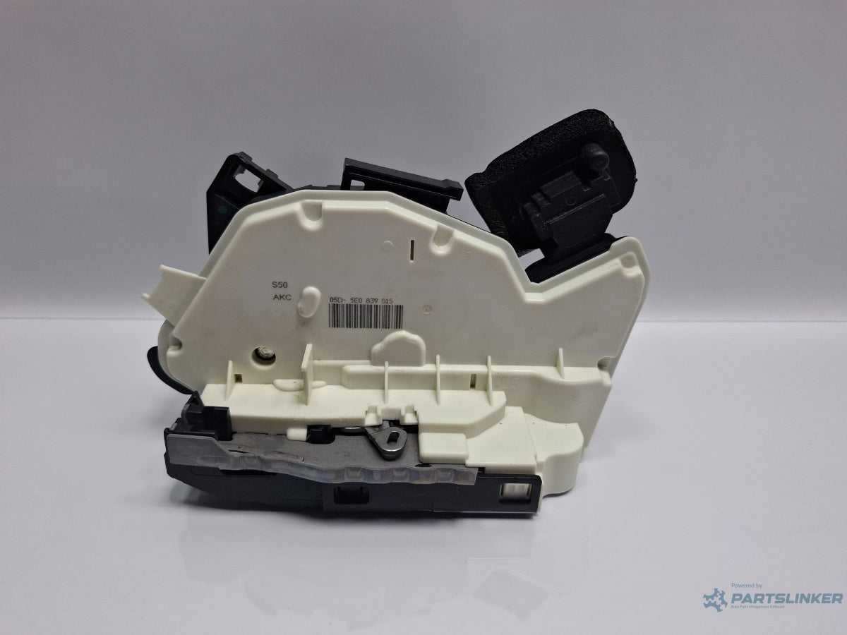 Broasca usa stanga spate SKODA OCTAVIA Combi 5E5 2012 - > TDI CKFC, CRMB, CYKA 5E0839015