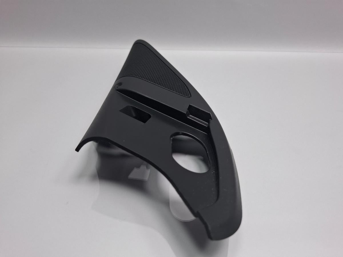 Grila difuzor polita stanga fata SKODA OCTAVIA Combi 5E5 2012 - > TDI CKFC, CRMB, CYKA 5E0837973 , 5E0035411B