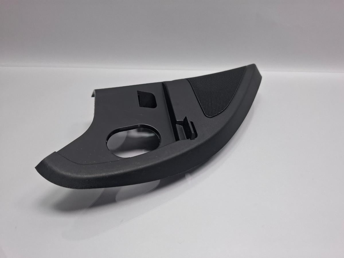 Grila difuzor polita stanga fata SKODA OCTAVIA Combi 5E5 2012 - > TDI CKFC, CRMB, CYKA 5E0837973 , 5E0035411B
