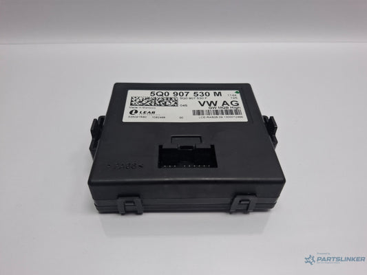 Modul  gateway SKODA OCTAVIA Combi 5E5 2012 - > TDI CKFC, CRMB, CYKA 5Q0907530M , 5Q0907530M