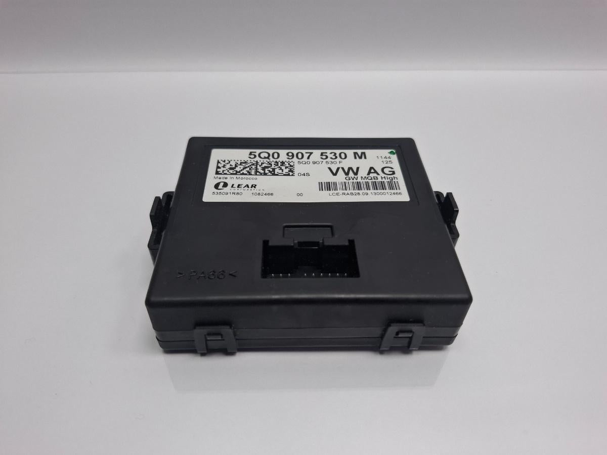 Modul  gateway SKODA OCTAVIA Combi 5E5 2012 - > TDI CKFC, CRMB, CYKA 5Q0907530M , 5Q0907530M