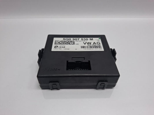 Modul  gateway SKODA OCTAVIA Combi 5E5 2012 - > TDI CKFC, CRMB, CYKA 5Q0907530M , 5Q0907530M