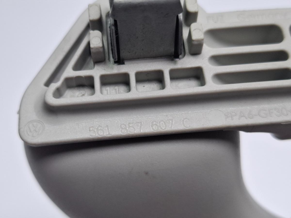 Maner de sustinere plafon  stanga spate SKODA OCTAVIA Combi 5E5 2012 - > TDI CKFC, CRMB, CYKA 561857607C