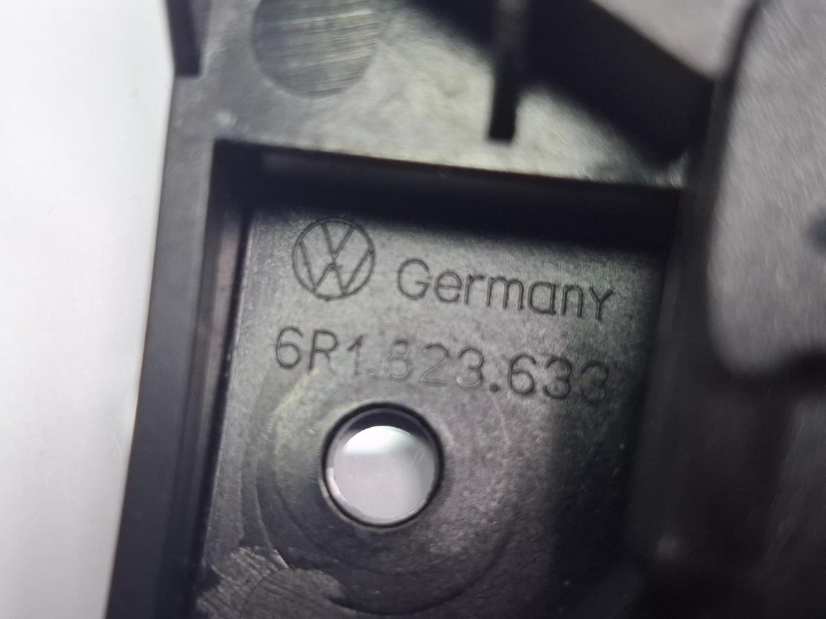 Maner capota motor SKODA OCTAVIA Combi 5E5 2012 - > TDI CKFC, CRMB, CYKA 6R1823633