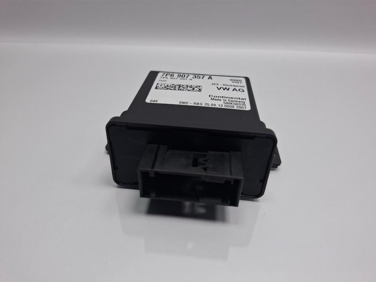 Modul lumini SKODA OCTAVIA Combi 5E5 2012 - > TDI CKFC, CRMB, CYKA Continental 5WK50370 7P6907357A