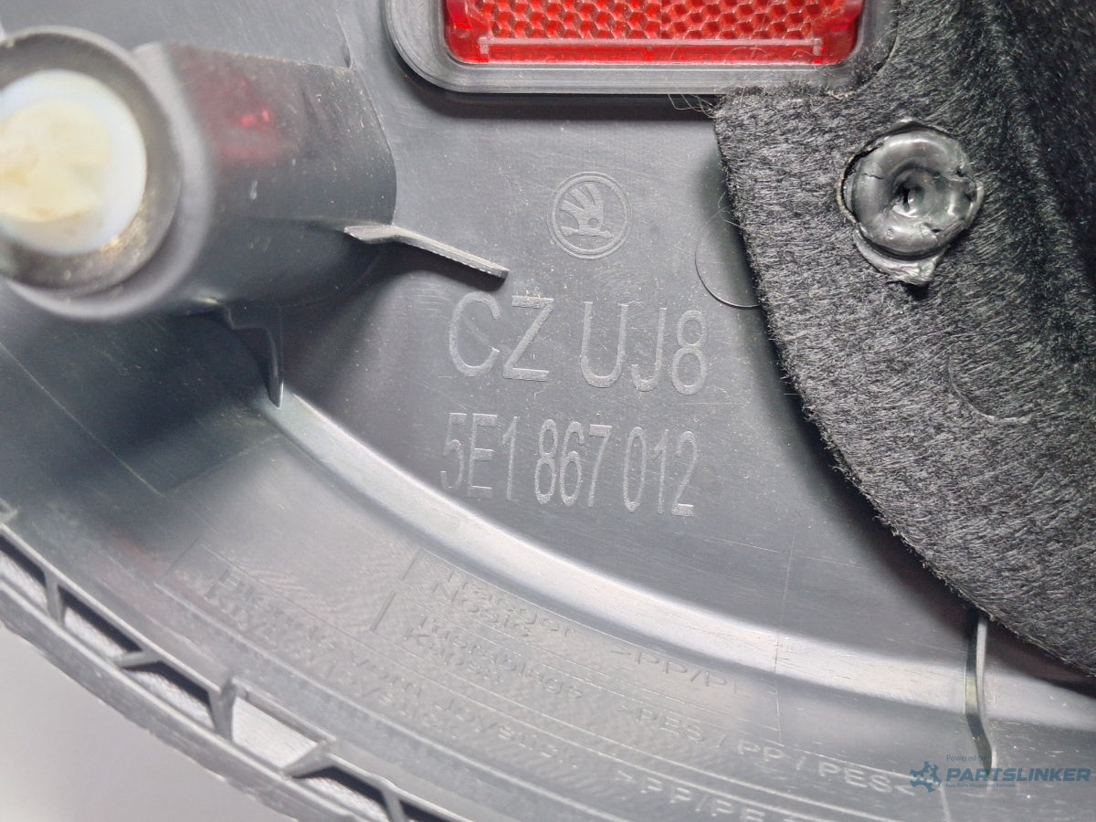 Panou usa dreapta fata SKODA OCTAVIA Combi 5E5 2012 - > TDI CKFC, CRMB, CYKA 5E1867012