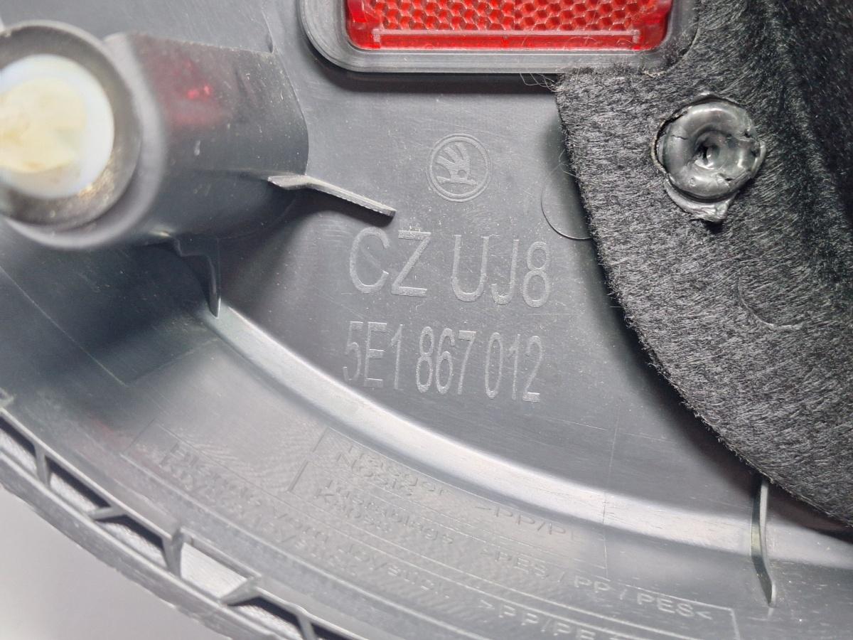 Panou usa dreapta fata SKODA OCTAVIA Combi 5E5 2012 - > TDI CKFC, CRMB, CYKA 5E1867012