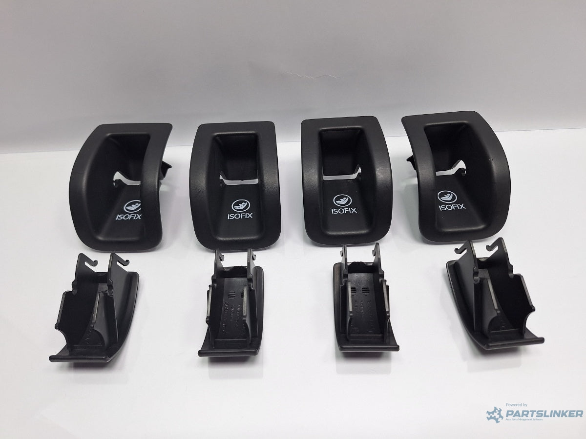 Capace ISOFIX SKODA OCTAVIA Combi 5E5 2012 - > TDI CKFC, CRMB, CYKA 5E0887233A , 5E0887187A