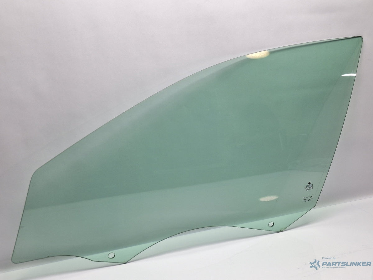 Geam usa stanga fata SKODA OCTAVIA Combi 5E5 2012 - > TDI CKFC, CRMB, CYKA AGC 43R-00049 5E0845201A