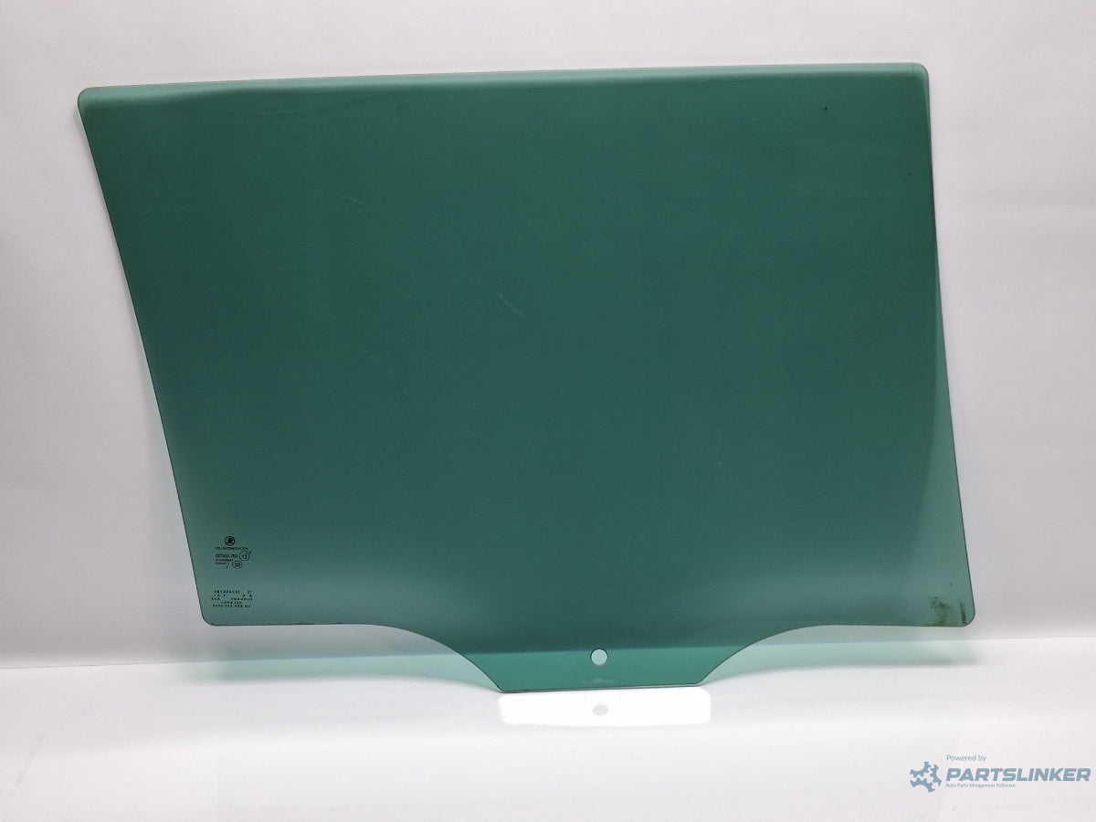 Geam privacy usa stanga spate SKODA OCTAVIA Combi 5E5 2012 - > TDI CKFC, CRMB, CYKA AGC 43R-006723 5E9845205B