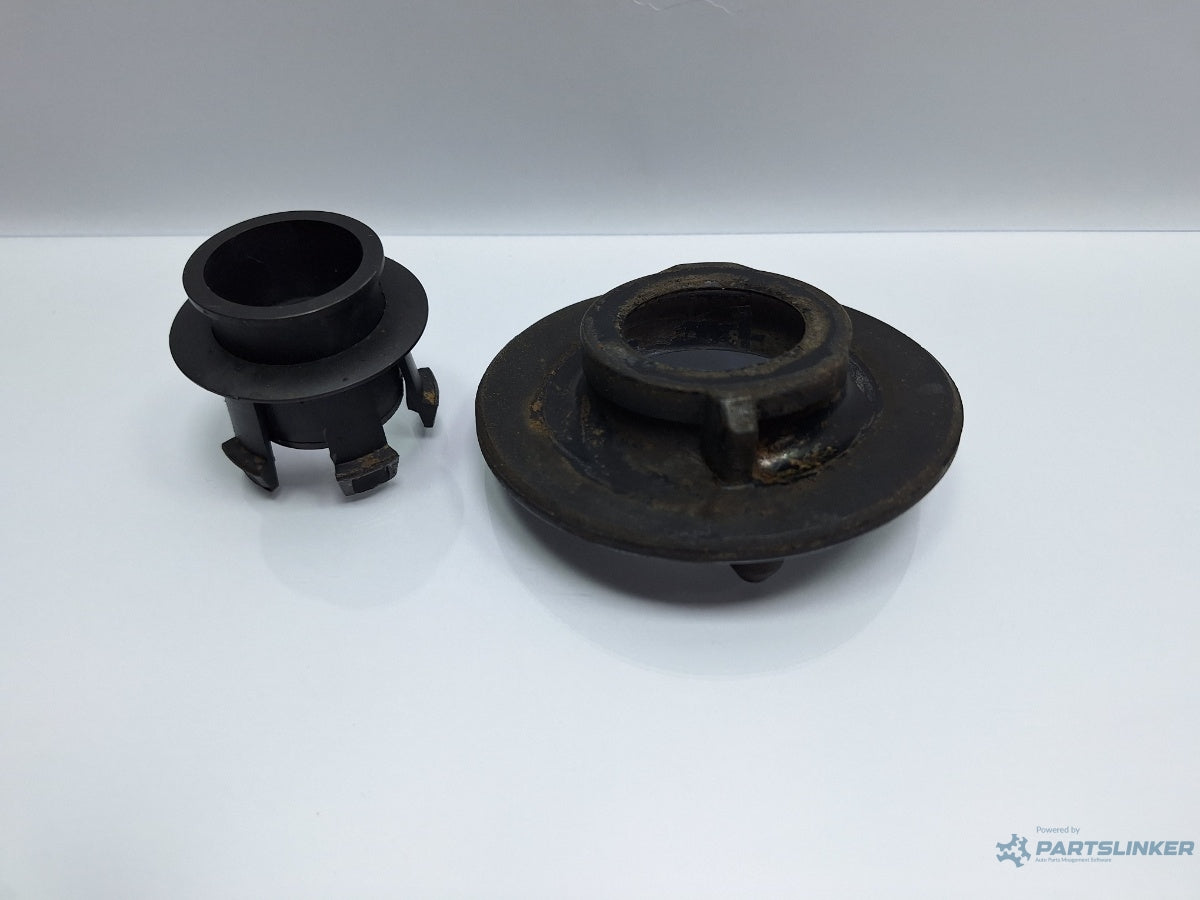 Tampon de cauciuc arc elicoidal spate SKODA OCTAVIA Combi 5E5 2012 - > TDI CKFC, CRMB, CYKA 5Q0512297B, 5Q0525691A