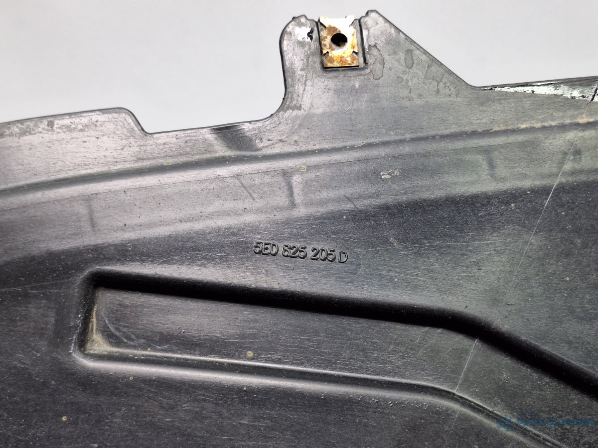 Scut de protectie sub caroserie portbagaj SKODA OCTAVIA Combi 5E5 2012 - > TDI CKFC, CRMB, CYKA 5E0825205D