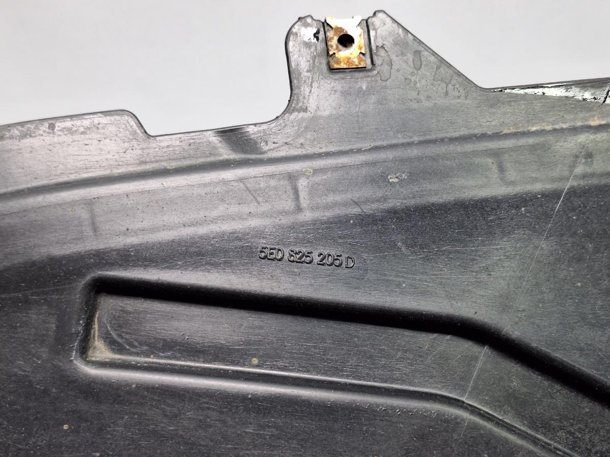 Scut de protectie sub caroserie portbagaj SKODA OCTAVIA Combi 5E5 2012 - > TDI CKFC, CRMB, CYKA 5E0825205D