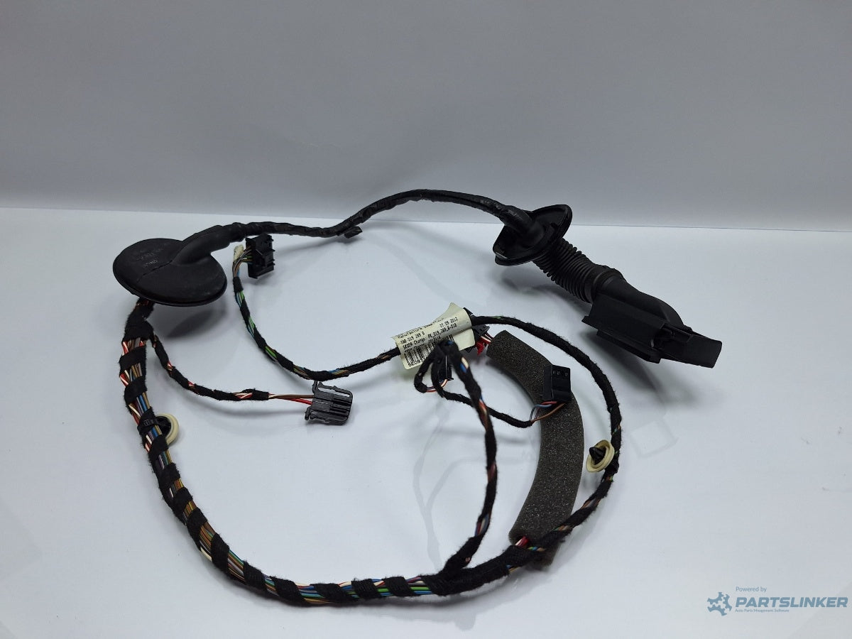 Instalatie electrica usa  stanga spate SKODA OCTAVIA Combi 5E5 2012 - > TDI CKFC, CRMB, CYKA 5E0971693C