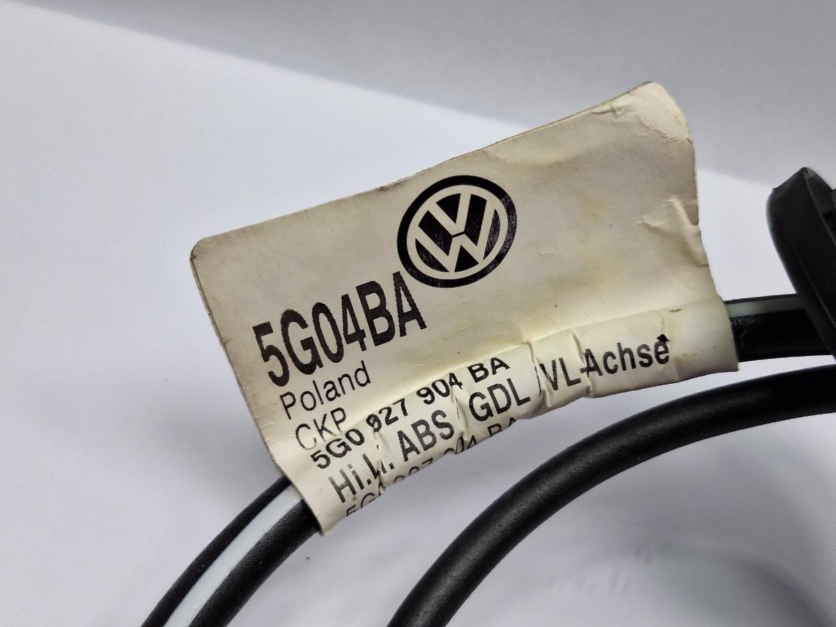 Cablaj senzor ABS  stanga spate SKODA OCTAVIA Combi 5E5 2012 - > TDI CKFC, CRMB, CYKA 5G0927904BA