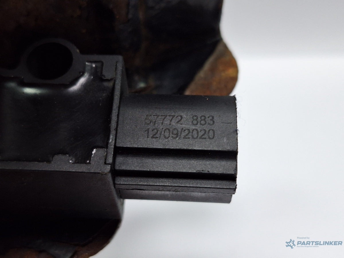 Senzor de nivel faruri spate SKODA OCTAVIA Combi 5E5 2012 - > TDI CKFC, CRMB, CYKA 5Q0512521E