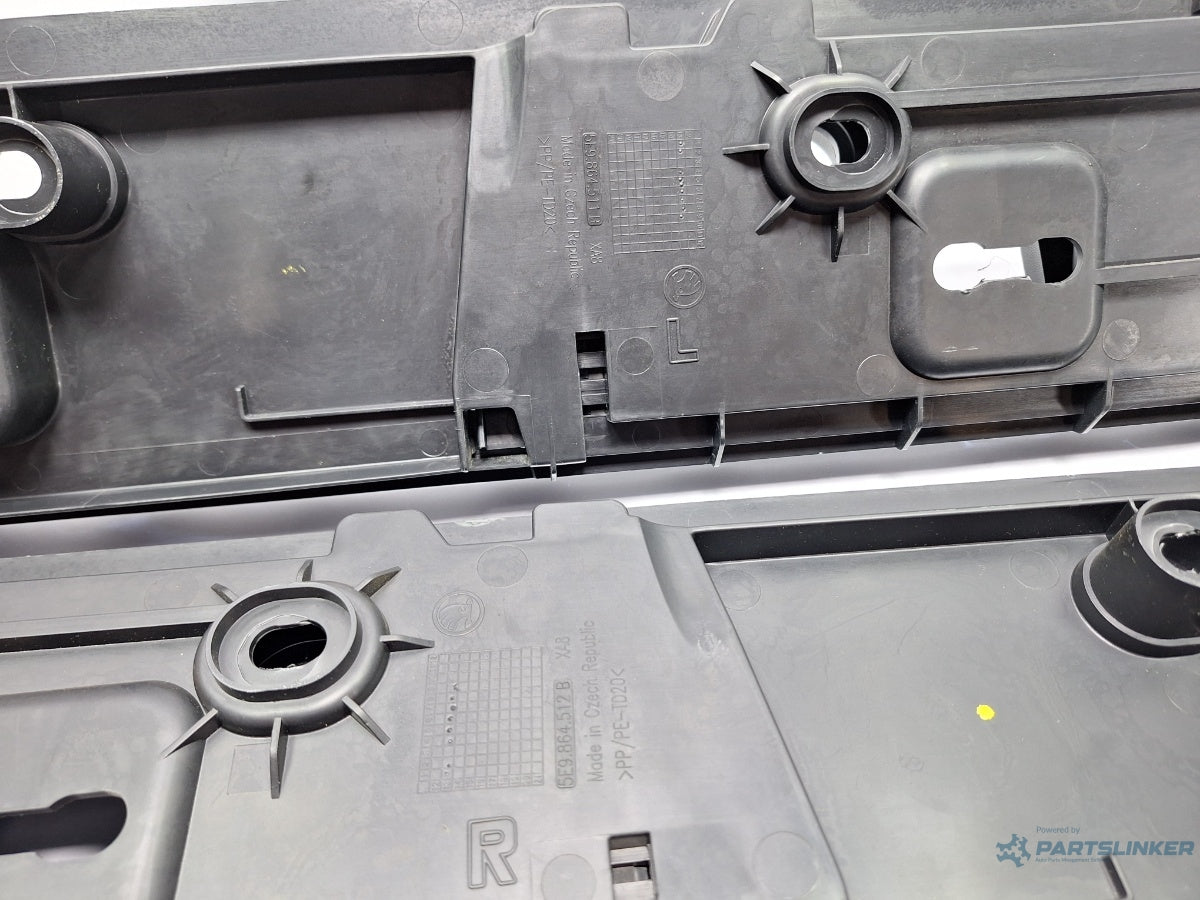 Sine mocheta portbagaj SKODA OCTAVIA Combi 5E5 2012 - > TDI CKFC, CRMB, CYKA 5E9864511B , 5E9864512B