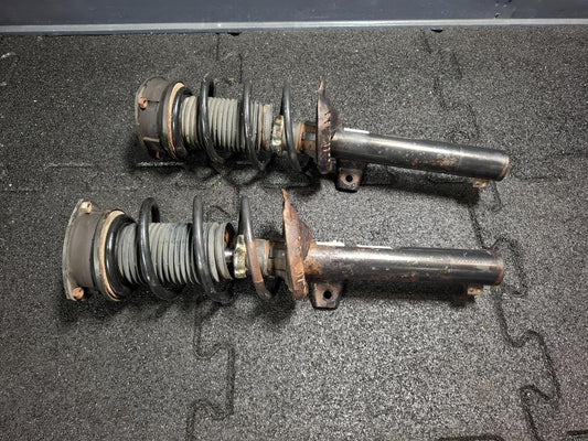 Set arcuri cu amortizoare fata SKODA OCTAVIA Combi 5E5 2012 - > TDI CKFC, CRMB, CYKA 5Q0413023FJ