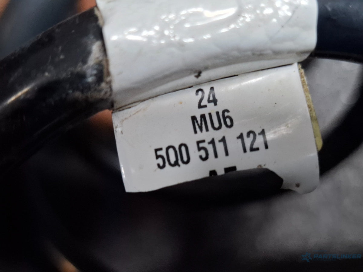 Set arcuri spate SKODA OCTAVIA Combi 5E5 2012 - > TDI CKFC, CRMB, CYKA 5Q0511121