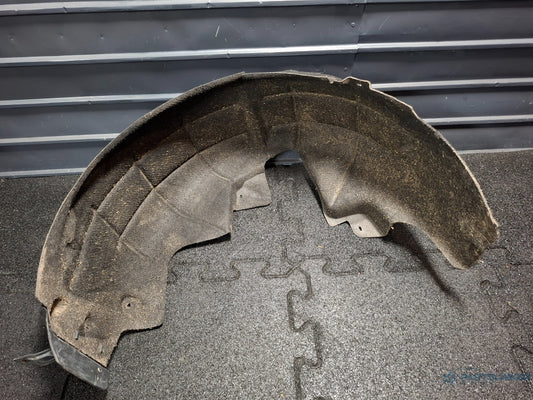 Carenaj roata stanga spate SKODA OCTAVIA Combi 5E5 2012 - > TDI CKFC, CRMB, CYKA 5E0853833A
