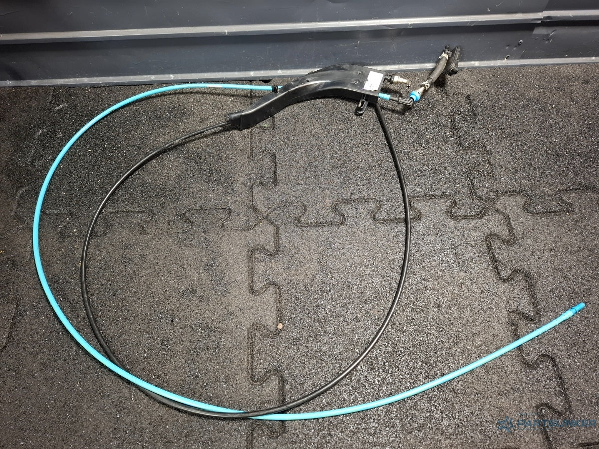 Conducte conbustibil SKODA OCTAVIA Combi 5E5 2012 - > TDI CKFC, CRMB, CYKA 5Q0200059CC