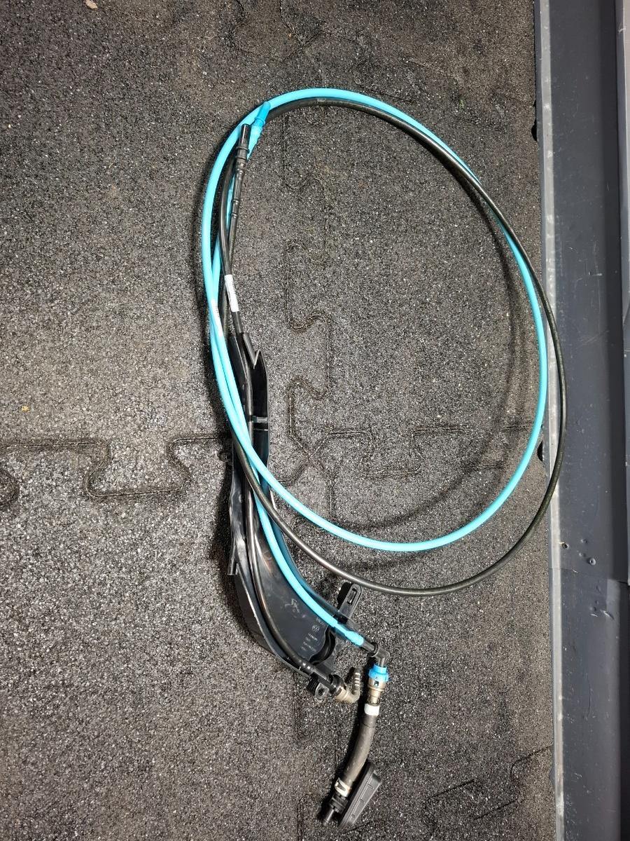 Conducte conbustibil SKODA OCTAVIA Combi 5E5 2012 - > TDI CKFC, CRMB, CYKA 5Q0200059CC