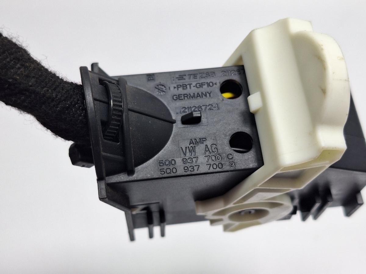 Mufa conector 73 pini SKODA OCTAVIA Combi 5E5 2012 - > TDI CKFC, CRMB, CYKA 5Q0937700C