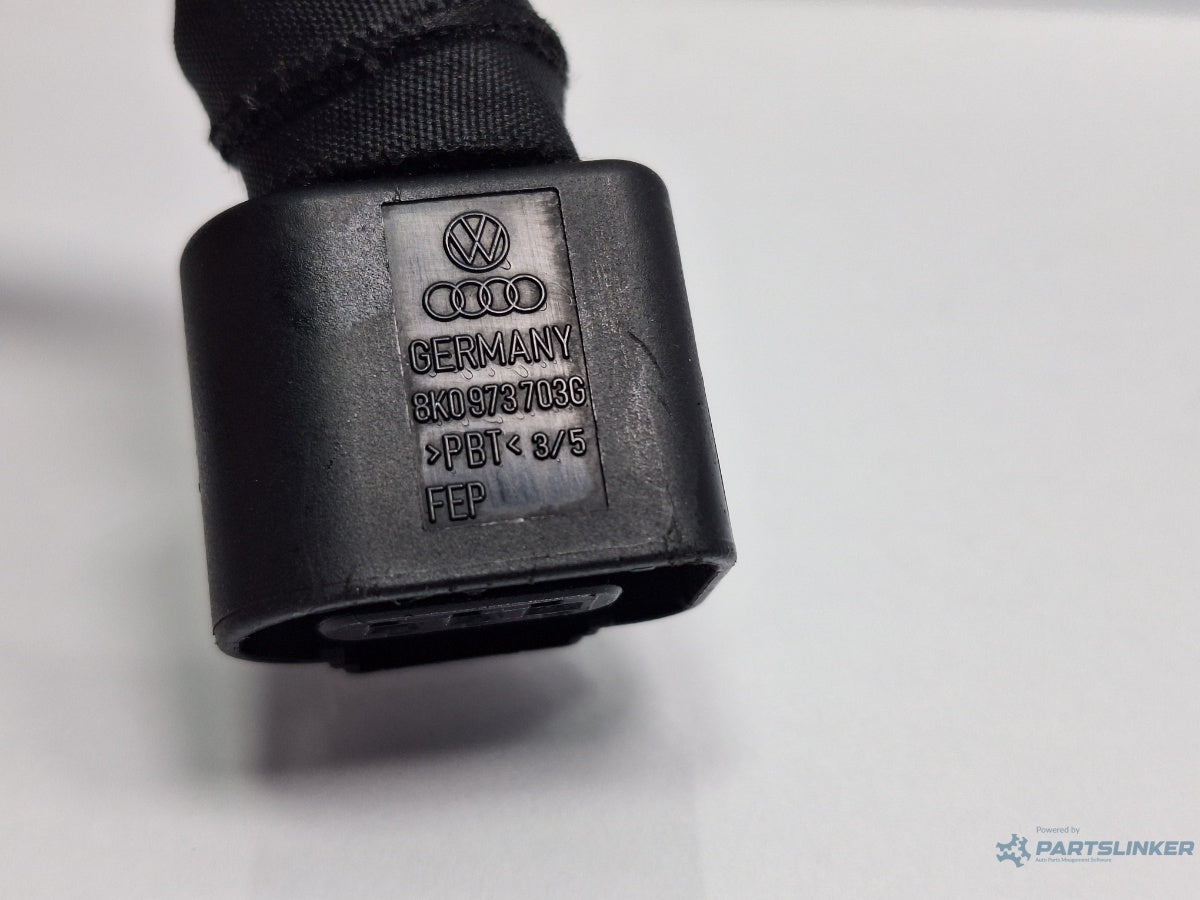 Mufa conector 3 pini SKODA OCTAVIA Combi 5E5 2012 - > TDI CKFC, CRMB, CYKA 8K0973703G