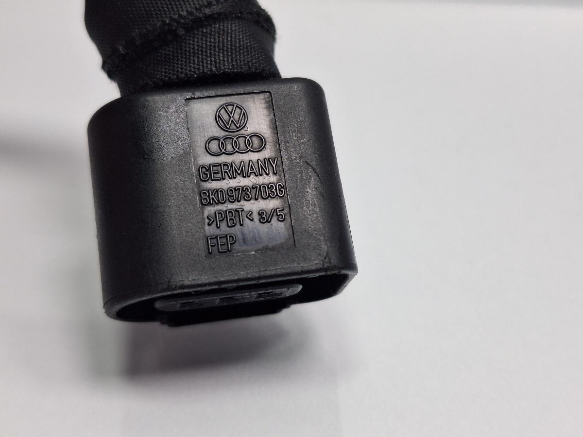 Mufa conector 3 pini SKODA OCTAVIA Combi 5E5 2012 - > TDI CKFC, CRMB, CYKA 8K0973703G