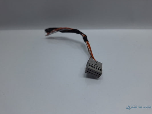 Mufa conector 12 pini SKODA OCTAVIA Combi 5E5 2012 - > TDI CKFC, CRMB, CYKA 8X0035447B