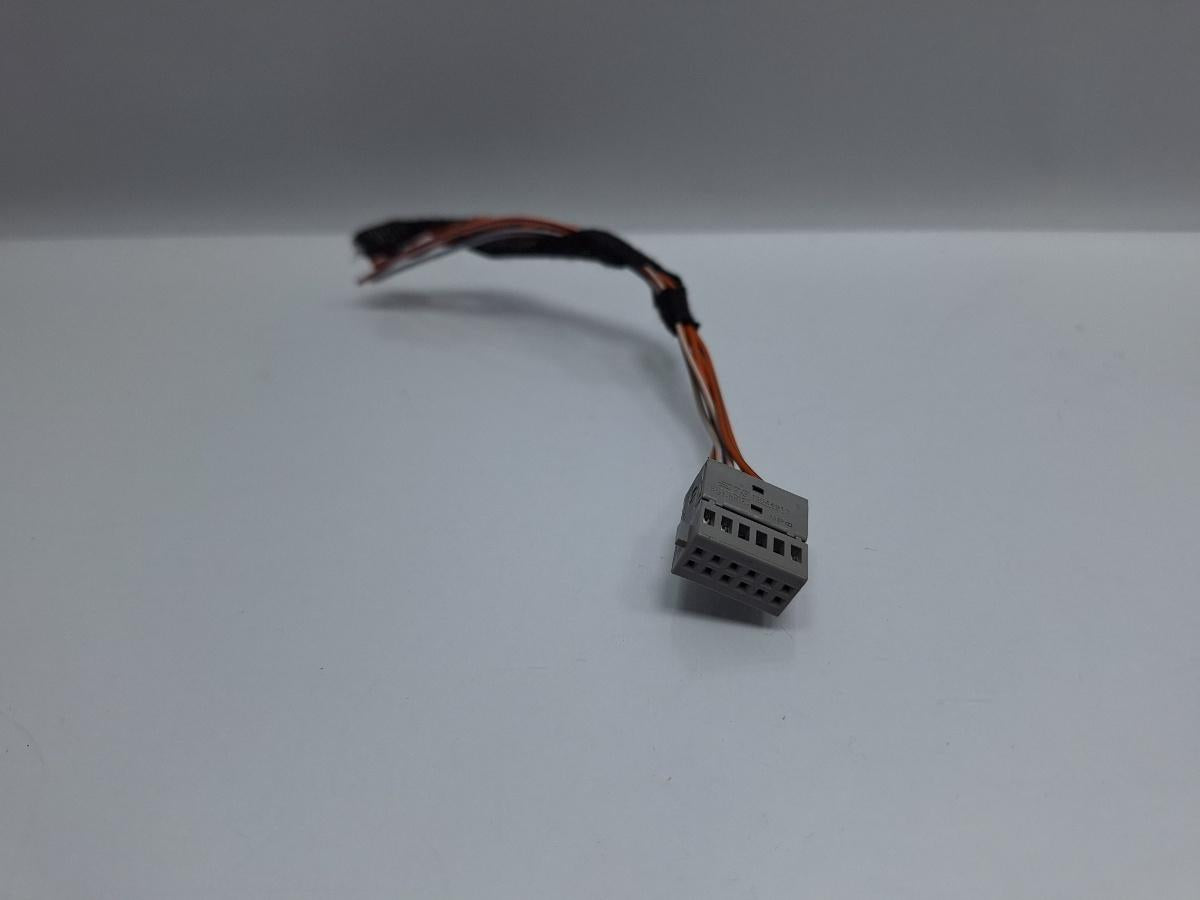 Mufa conector 12 pini SKODA OCTAVIA Combi 5E5 2012 - > TDI CKFC, CRMB, CYKA 8X0035447B
