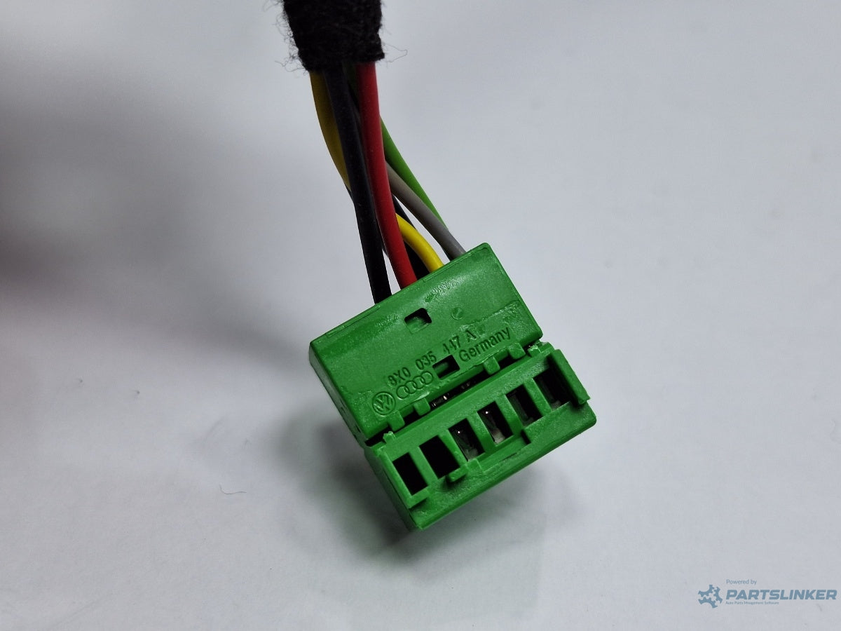 Mufa conector 12 pini SKODA OCTAVIA Combi 5E5 2012 - > TDI CKFC, CRMB, CYKA 8X0035447A