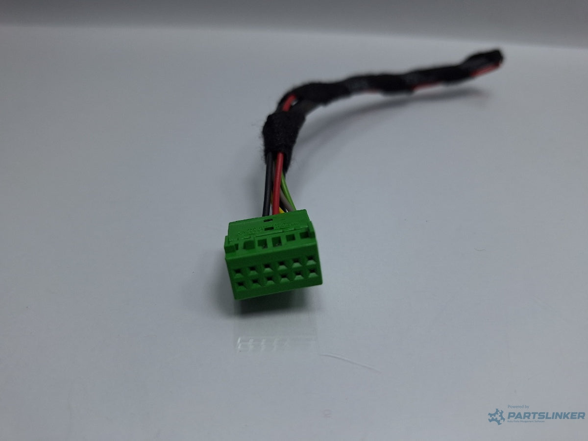 Mufa conector 12 pini SKODA OCTAVIA Combi 5E5 2012 - > TDI CKFC, CRMB, CYKA 8X0035447A