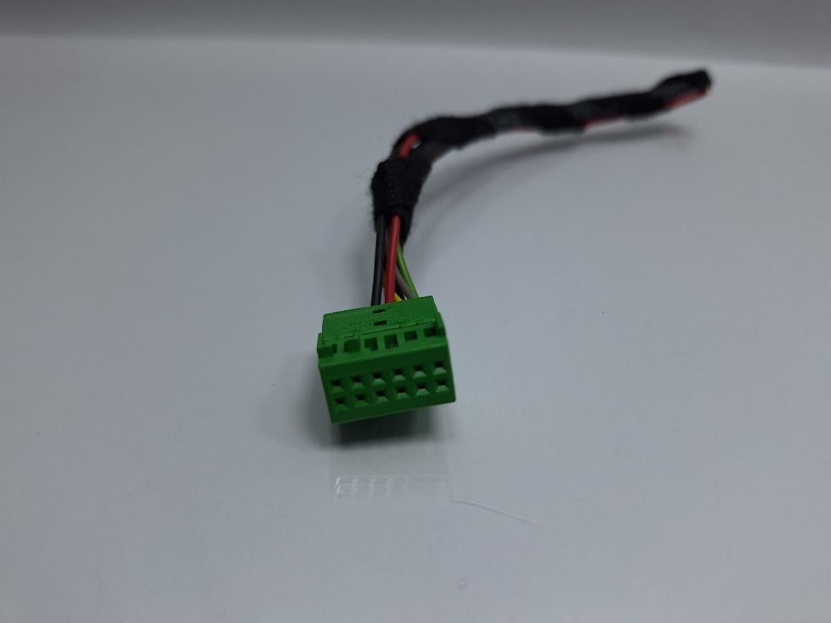 Mufa conector 12 pini SKODA OCTAVIA Combi 5E5 2012 - > TDI CKFC, CRMB, CYKA 8X0035447A