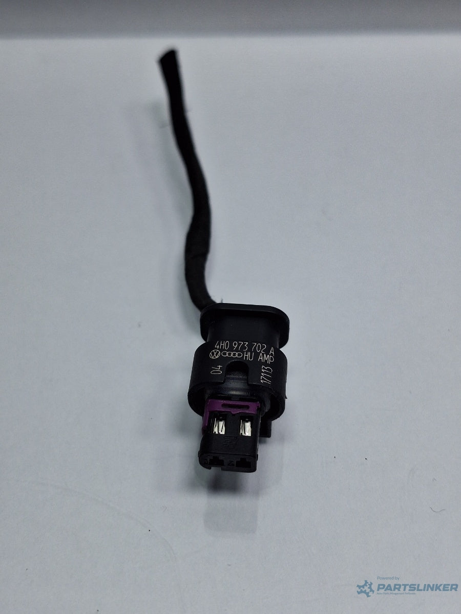 Mufa conector 2 pini SKODA OCTAVIA Combi 5E5 2012 - > TDI CKFC, CRMB, CYKA 4H0973702A