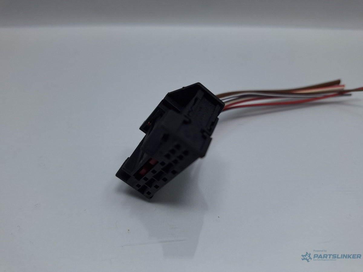 Mufa conector motoras macara SKODA OCTAVIA Combi 5E5 2012 - > TDI CKFC, CRMB, CYKA 5K0972708