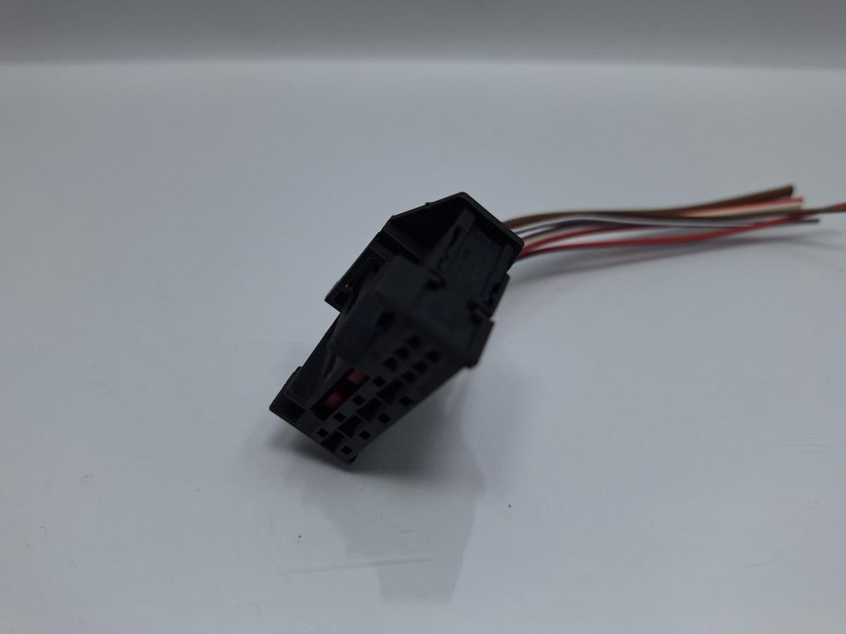 Mufa conector motoras macara SKODA OCTAVIA Combi 5E5 2012 - > TDI CKFC, CRMB, CYKA 5K0972708